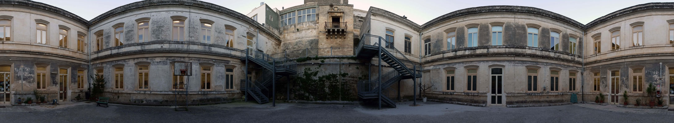 cortile