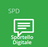 Accesso allo sportello digitale